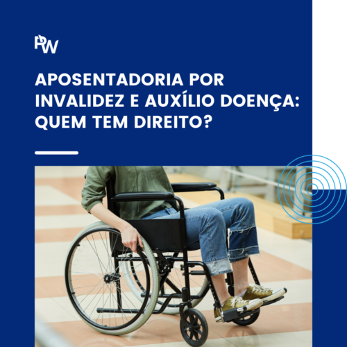 Aposentadoria Por Invalidez E Aux Lio Doen A Quem Tem Direito Rui